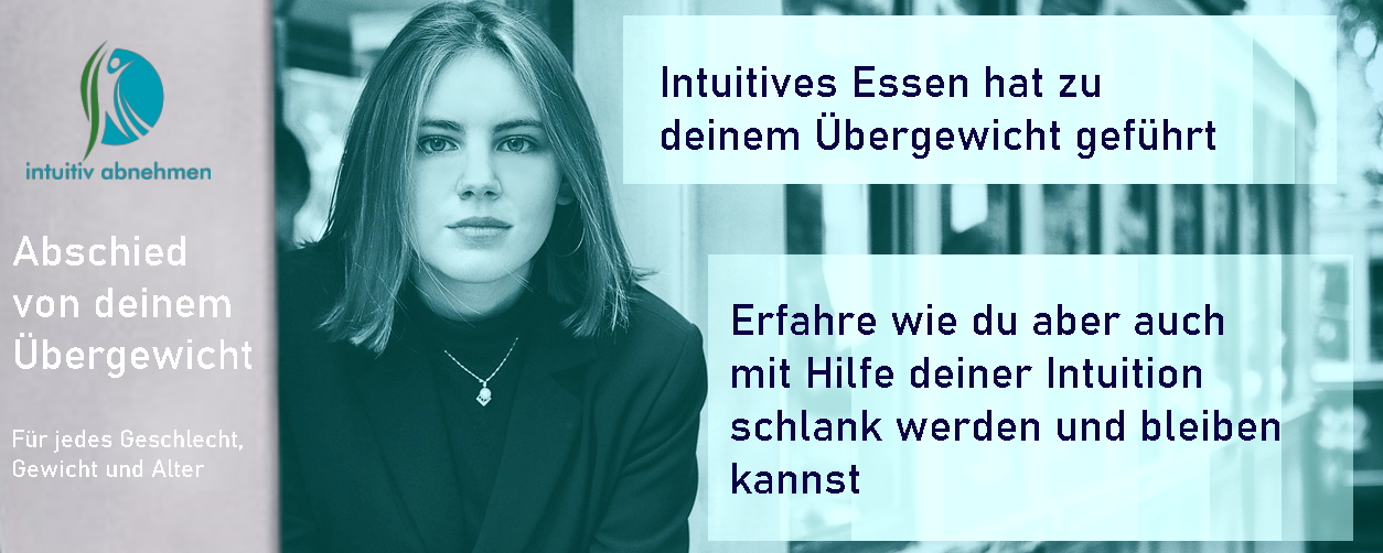 Intuitiv essen lernen